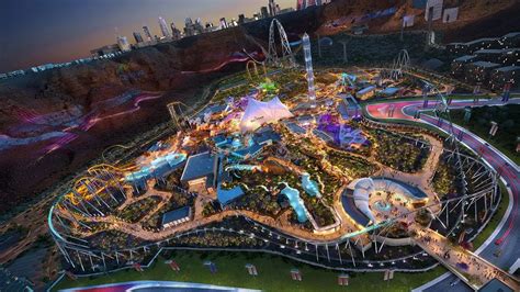 Largest Water Park in Saudi Arabia .